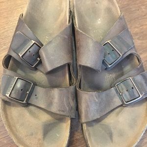 Men’s Birkenstock Arizona sandals